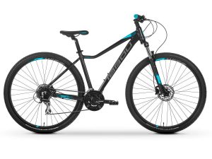 Tabou Rower Wizz 29 2.0 czarno-niebieski 2022