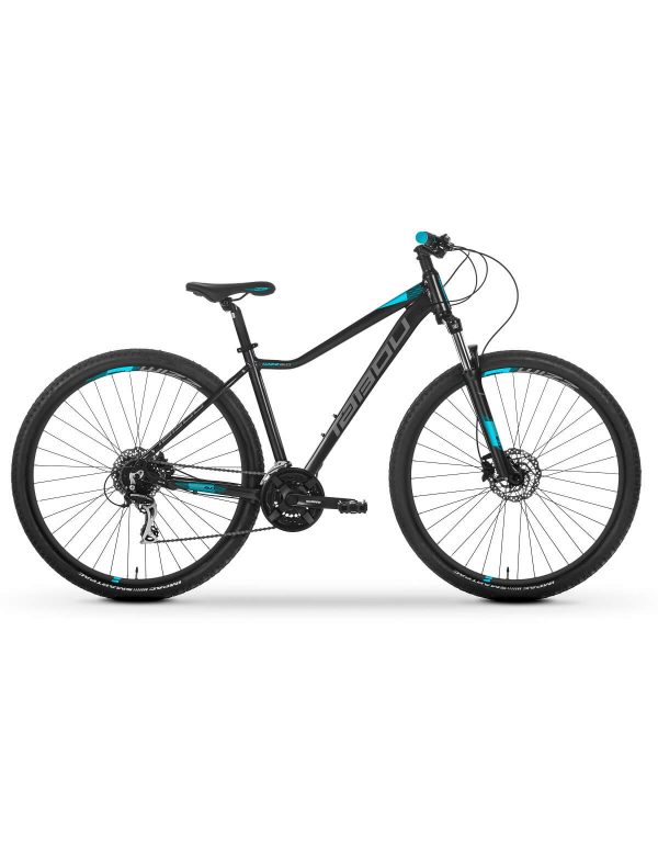 Tabou Rower Wizz 29 2.0 czarno-niebieski 2022
