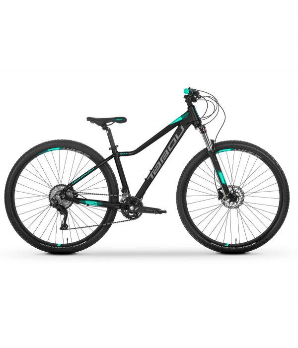 Tabou Rower Wizz 29 4.0 czarno-miętowy 2022