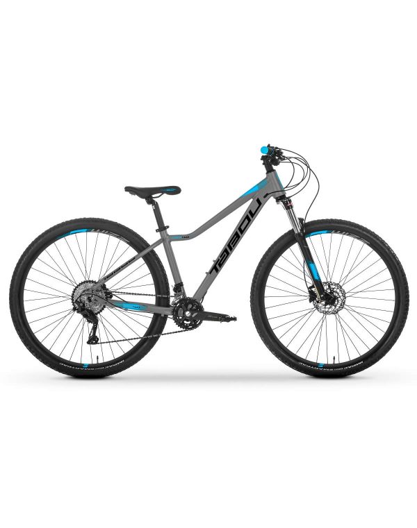 Tabou Rower Wizz 29 4.0 szaro-niebieski 2022