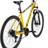 Rower BBF MTX 1.7 żółty 2022