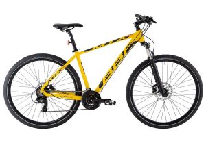 Rower BBF MTX 1.7 żółty 2022