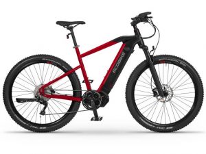 Rower Ecobike RX500 czerwono-czarny 2023