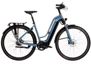 Multicycle Legacy EMB D49 niebieski 2022