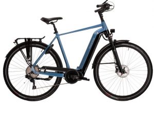 Multicycle Legacy EMB M57 niebieski 2022