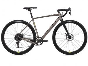 NS Bikes RAG+3 2023 srebrny
