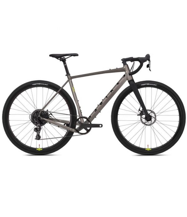 NS Bikes RAG+3 2023 srebrny