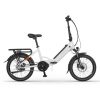 Ecobike Rhino centralny White 2025