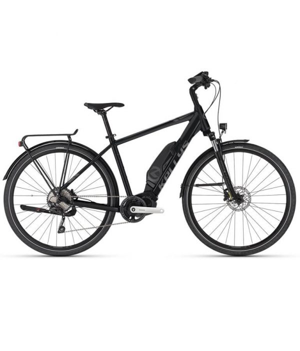 Kellys rower e-carson 10 2023 czarny