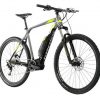 Kross rower level boost 1.0 grafitowo-limonkowy (1)