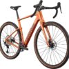 Cannondale Topstone Carbon 3 pomarańczowy 2025