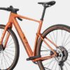Cannondale Topstone Carbon 3 pomarańczowy 2025