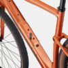 Cannondale Topstone Carbon 3 pomarańczowy 2025