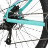Kross rower Lea 5.0 turkusowo-fioletowy 2023