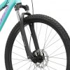 Kross rower Lea 5.0 turkusowo-fioletowy 2023