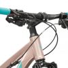 Kross rower Lea 5.0 złoto-turkusowa 2023