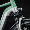 Kross rower Sentio Hybrid 6.0 zielono-szary męski 2023