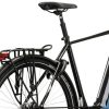 Kross rower elektryczny Sentio Hybrid 7.0 męski czarno-niebieski 2023