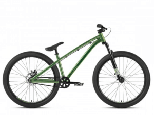 Rower Dartmoor gamer intro 26 zielony