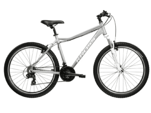 Rower Kross Lea 1.0 srebrno-biały 2026