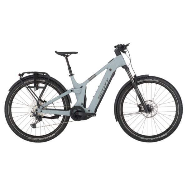 Scott Axis eRide FS 20 shark grey 2026