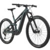 Cannondale rower elektryczny MOTERRA NEO S1 SHIMANO 630 Wh r. XL zielony