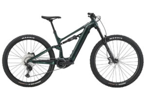 Cannondale rower elektryczny MOTERRA NEO S1 SHIMANO 630 Wh r. XL zielony