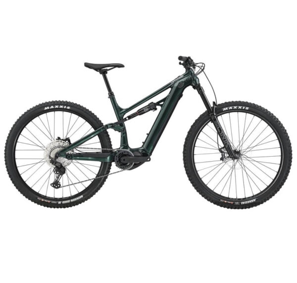 Cannondale rower elektryczny MOTERRA NEO S1 SHIMANO 630 Wh r. XL zielony