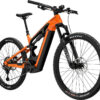 Cannondale rower elektryczny Moterra Neo Carbon 1 Bosch 750Wh r. M pomarańczowy