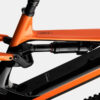 Cannondale rower elektryczny Moterra Neo Carbon 1 Bosch 750Wh r. M pomarańczowy