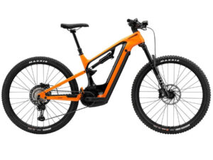 Cannondale rower elektryczny Moterra Neo Carbon 1 Bosch 750Wh r. M pomarańczowy