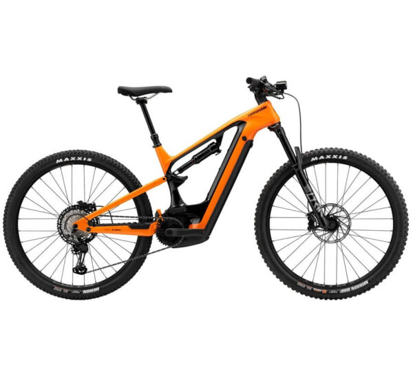 Cannondale rower elektryczny Moterra Neo Carbon 1 Bosch 750Wh r. M pomarańczowy
