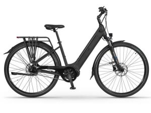 Rower elektryczny Ecobike LX czarny 2024