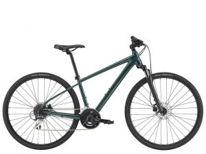 Cannondale Rower Quick CX3 Womens zielony