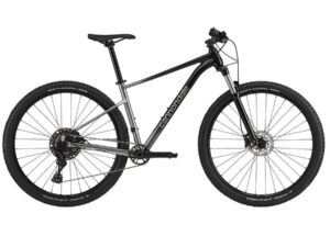 Cannondale rower TRAIL 29 SL 4 srebrno-czarny