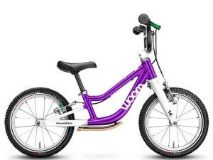 Rowerek biegowy woom 1 PLUS purple
