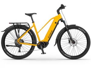 Ecobike Expedition Suv żółto-czarny 2024