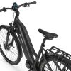 Rower elektryczny Ecobike LX500 grafitowy 2024