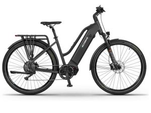 Rower elektryczny Ecobike LX500 grafitowy 2024
