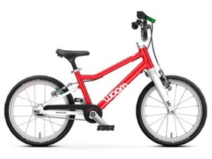Rower woom GO 3 AUTOMAGIC red