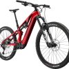 Cannondale Rower elektryczny Moterra SL Carbon 2 czerwona