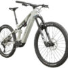 Cannondale rower elektryczny MOTERRA SL CARBON 2, M 601Wh, 85Nm szary