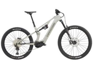 Cannondale rower elektryczny MOTERRA SL CARBON 2, M 601Wh, 85Nm szary