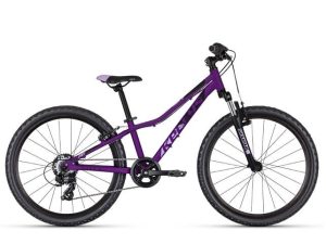 Kellys rower Kiter 50 Purple 24 2024