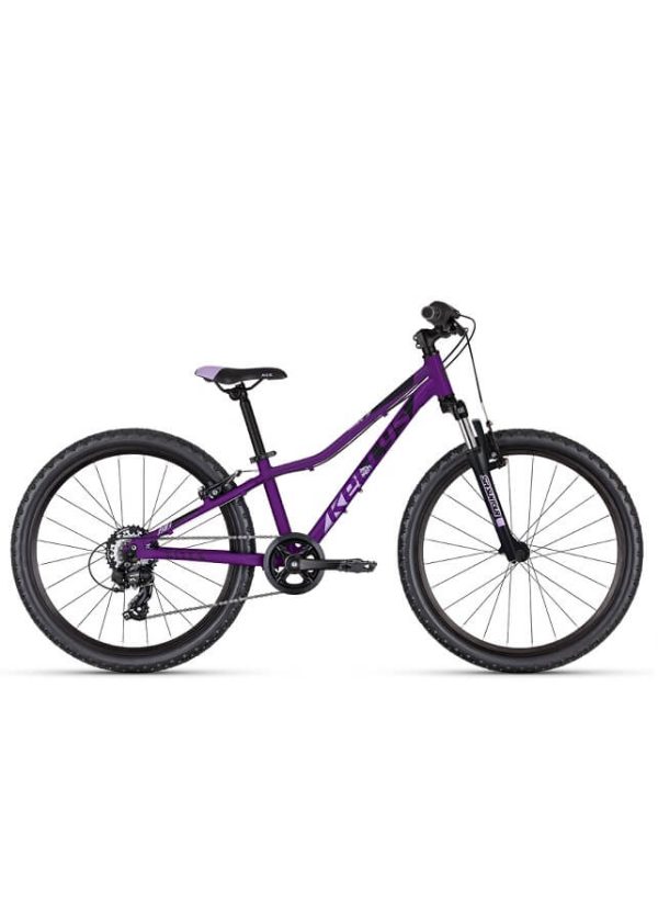 Kellys rower Kiter 50 Purple 24 2024