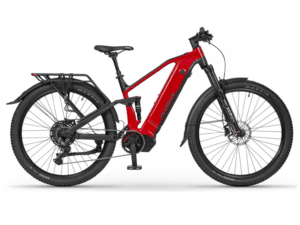 Ecobike RX500 MAX czerwony