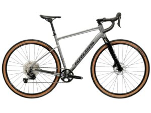 Rower Kross Esker 5.0 L szaro-grafitowy