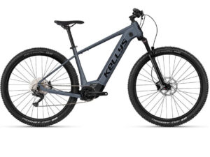 Rower elektryczy kellys tygon r50 steel blue 29 820wh 2025