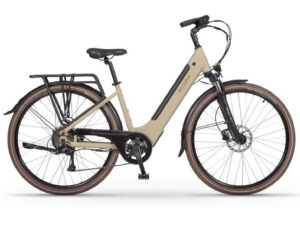 Ecobike X-city Cappuccino 2025
