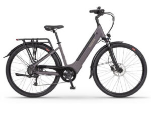 Ecobike X-city Coffee 2025